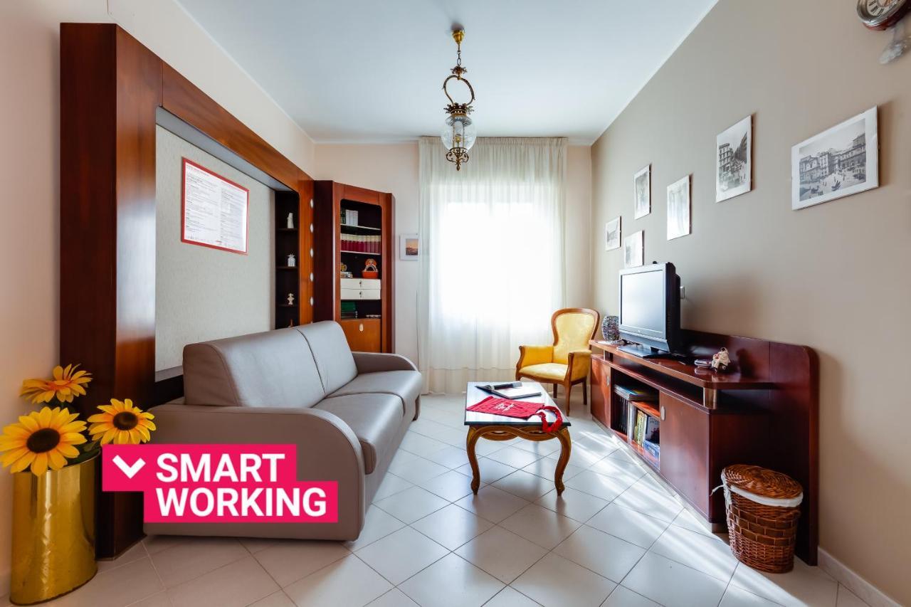 נאפולי Blundo Family Apartment By Wonderful Italy מראה חיצוני תמונה