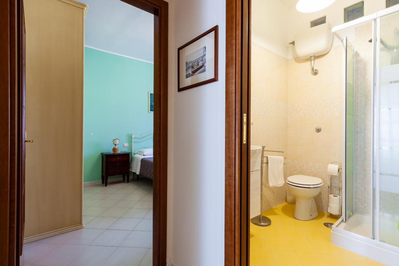 נאפולי Blundo Family Apartment By Wonderful Italy מראה חיצוני תמונה