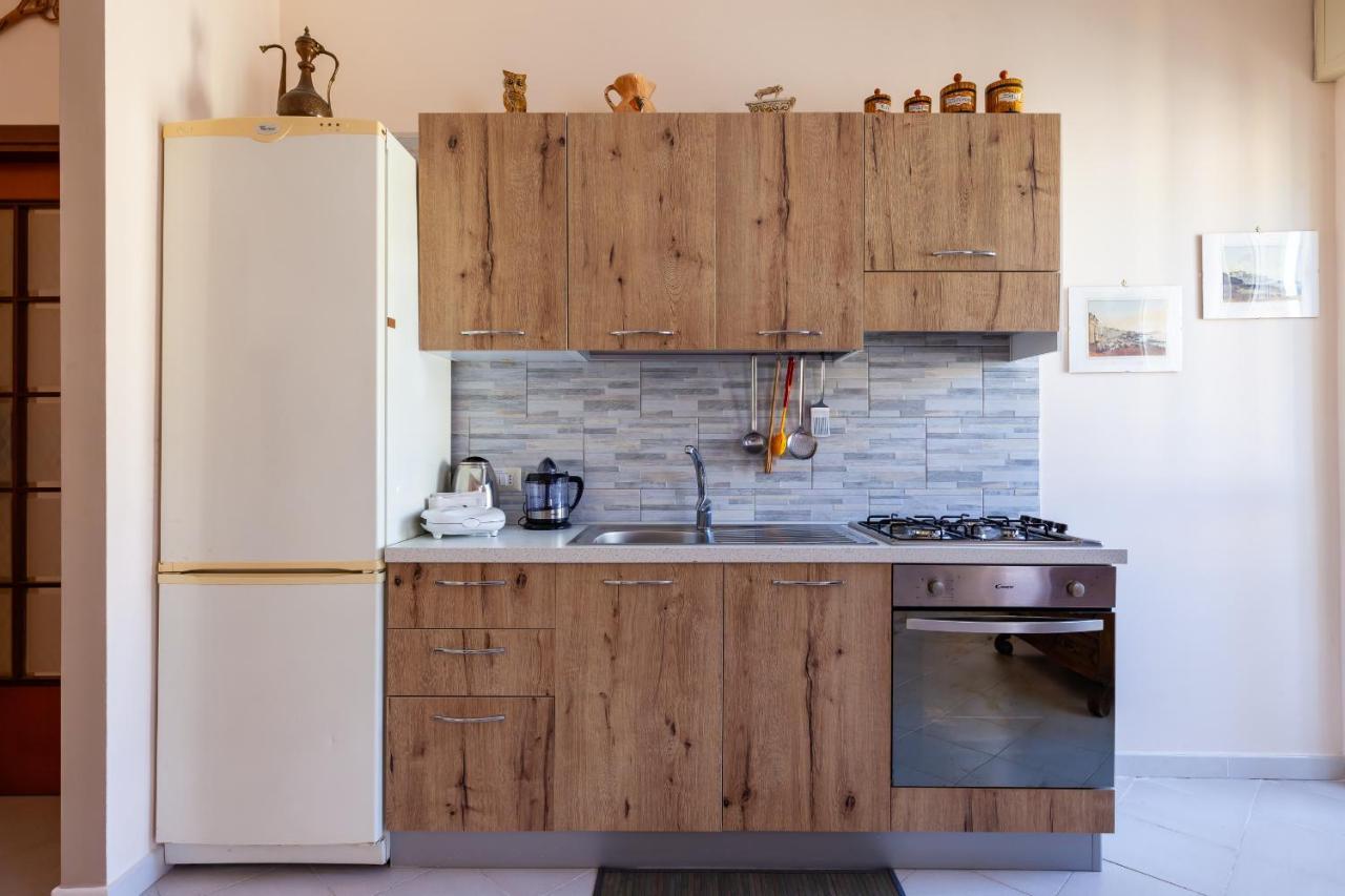 נאפולי Blundo Family Apartment By Wonderful Italy מראה חיצוני תמונה