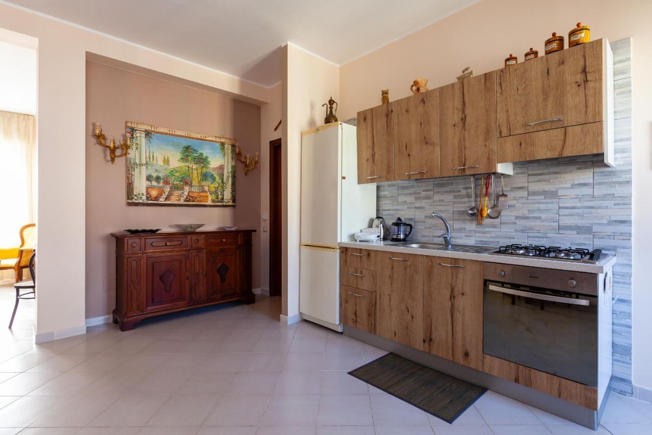 נאפולי Blundo Family Apartment By Wonderful Italy מראה חיצוני תמונה