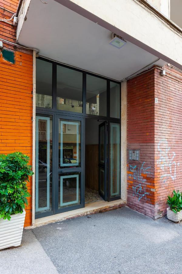 נאפולי Blundo Family Apartment By Wonderful Italy מראה חיצוני תמונה