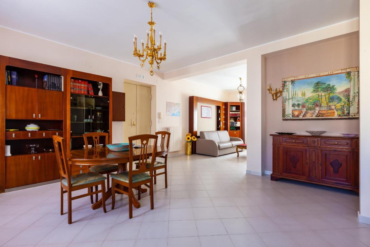 נאפולי Blundo Family Apartment By Wonderful Italy מראה חיצוני תמונה