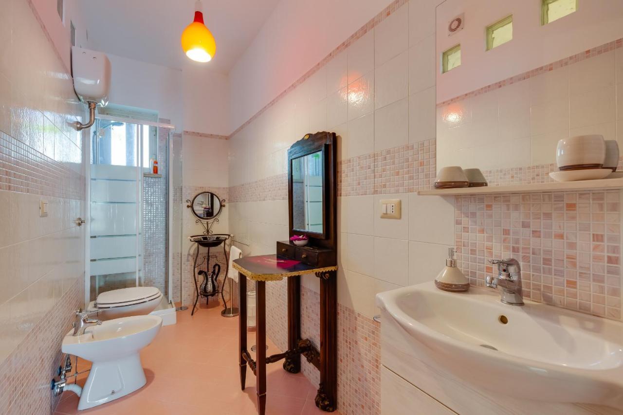 נאפולי Blundo Family Apartment By Wonderful Italy מראה חיצוני תמונה