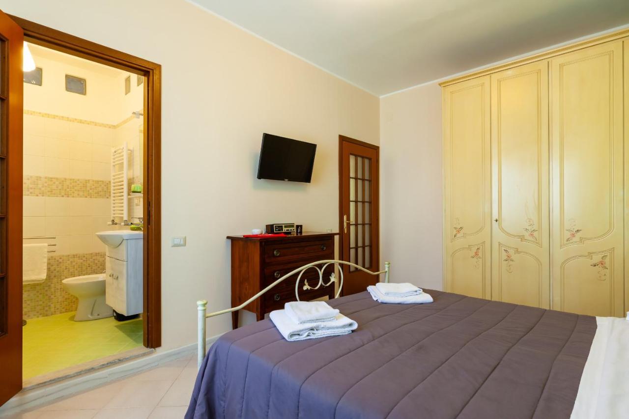 נאפולי Blundo Family Apartment By Wonderful Italy מראה חיצוני תמונה